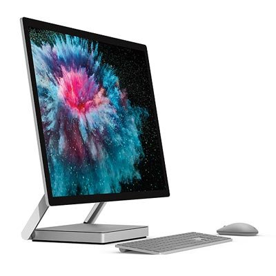 مشخصات سخت افزاری کامپیوتر آل این وان مایکروسافت Microsoft Surface Studio 2