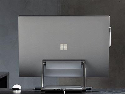 کامپیوتر همه کاره مایکروسافت Microsoft Surface Studio 2