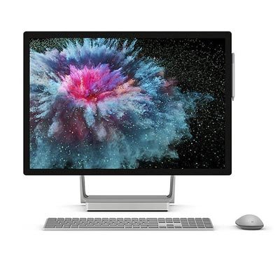 معرفی کامپیوتر بدون کیس Microsoft Surface Studio 2