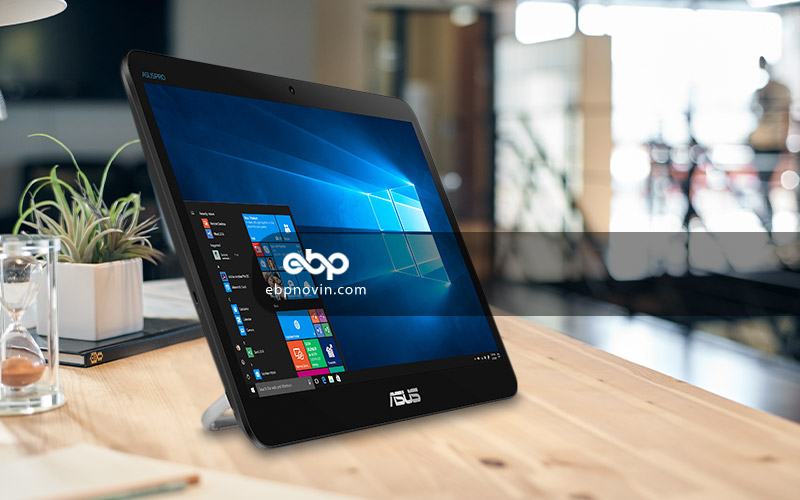 معرفی کامپیوتر بدون کیس Asus 16-Inch V161GART-BD011M