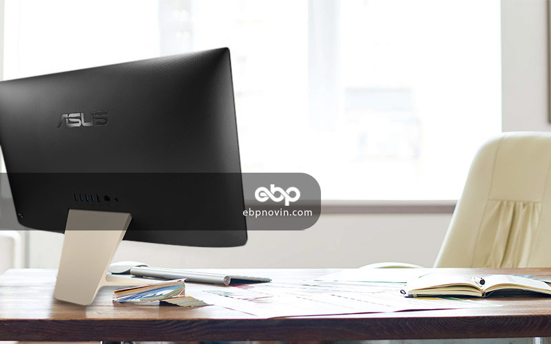 معرفی کامپیوتر بدون کیس Asus 22-Inch VIVO AIO V222FAK-BA086M