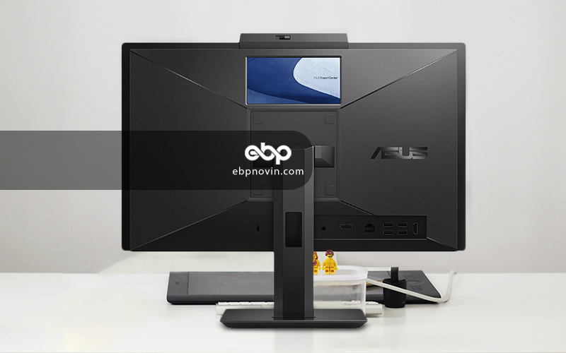 کامپیوتر بدون کیس ایسوس Asus ExpertCenter AIO 22-Inch E5202WHAK-BA174M