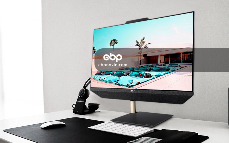 کامپیوتر بدون کیس ایسوس Asus Zen AIO 24-inch M5401WUAK-BA040M