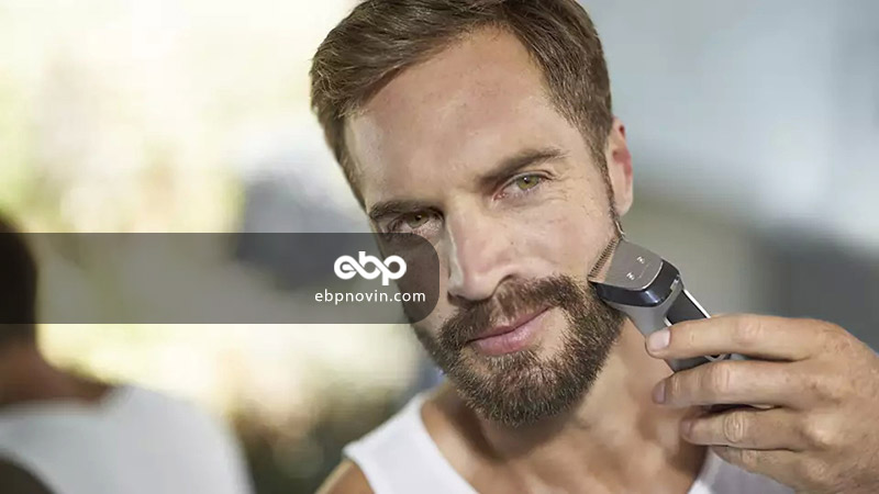 ست ماشین اصلاح صورت و بدن فیلیپس Philips MG7715