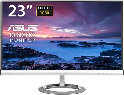 معرفی مانیتور ایسوس MX239H