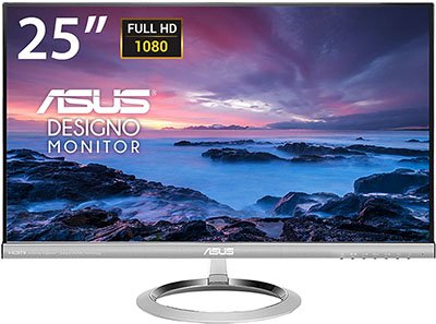 معرفی مانیتور ایسوس MX259H