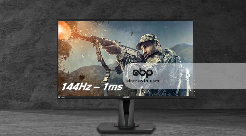 مانیتور ایسوس ASUS TUF Gaming VG27AQ
