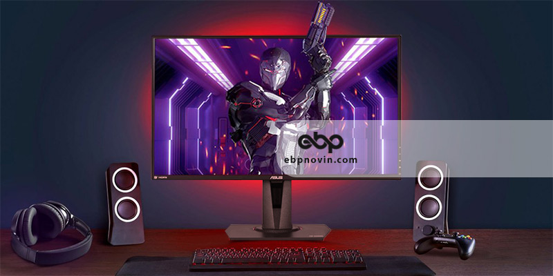 معرفی مانیتور ایسوس TUF Gaming VG27AQ