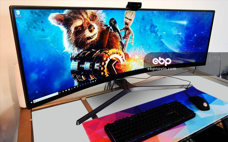 مانیتور ایسوس Asus ROG STRIX XG43VQ