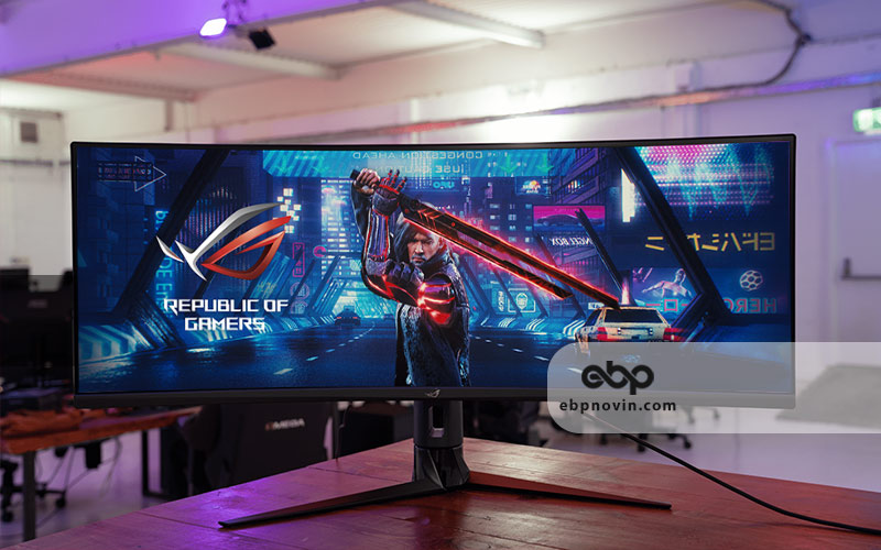 معرفی مانیتور ایسوس ROG STRIX XG43VQ