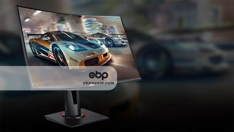 مانیتور ایسوس Asus TUF Gaming VG27VQ