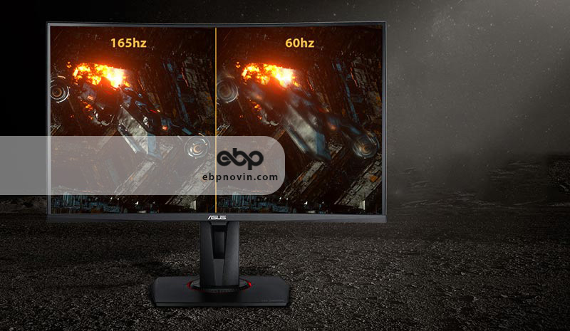 معرفی مانیتور ایسوس TUF Gaming VG27VQ