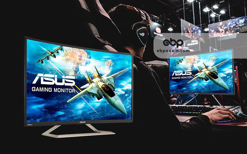 مانیتور ایسوس Asus VA326HR