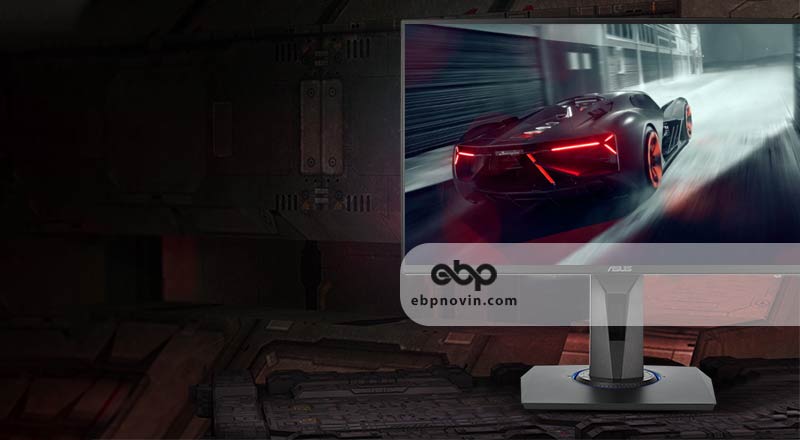 مانیتور ایسوس Asus VG255H