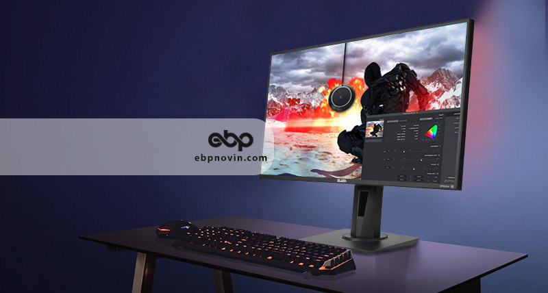 مانیتور ایسوس Asus VG258QR