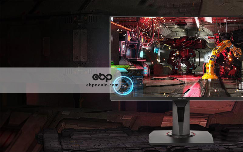 مانیتور ایسوس Asus VG258QR