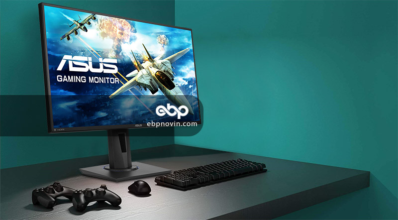 معرفی مانیتور ایسوس VG258QR