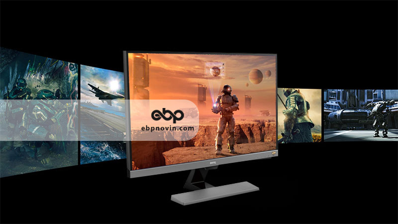 مانیتور بنکیو BenQ EW277HDR