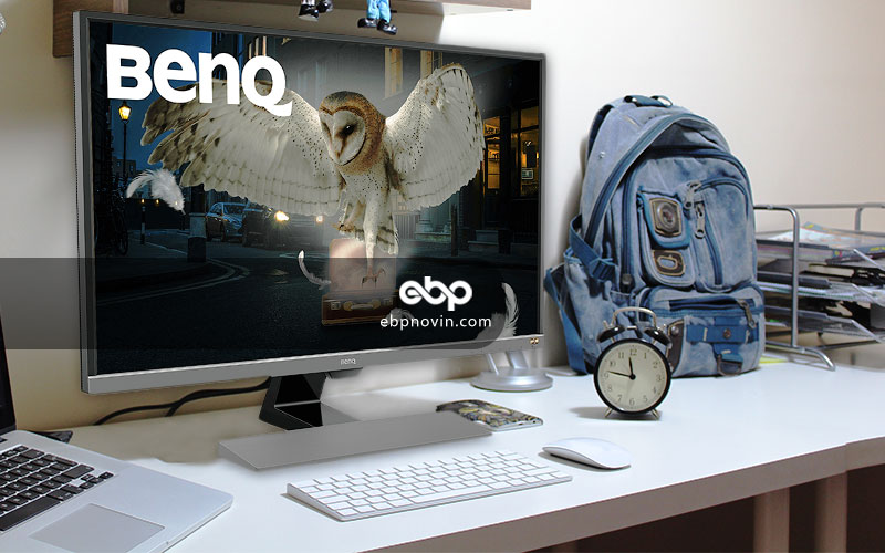 مانیتور بنکیو BenQ EW3270U