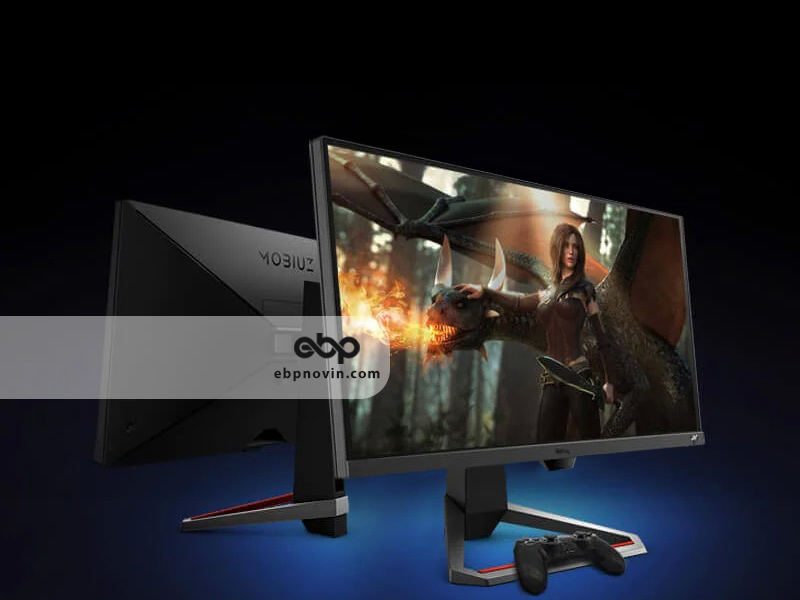 مانیتور بنکیو BenQ MOBIUZ EX2710