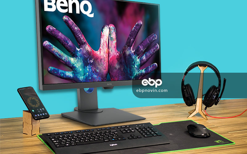 مانیتور بنکیو BenQ PD2700U