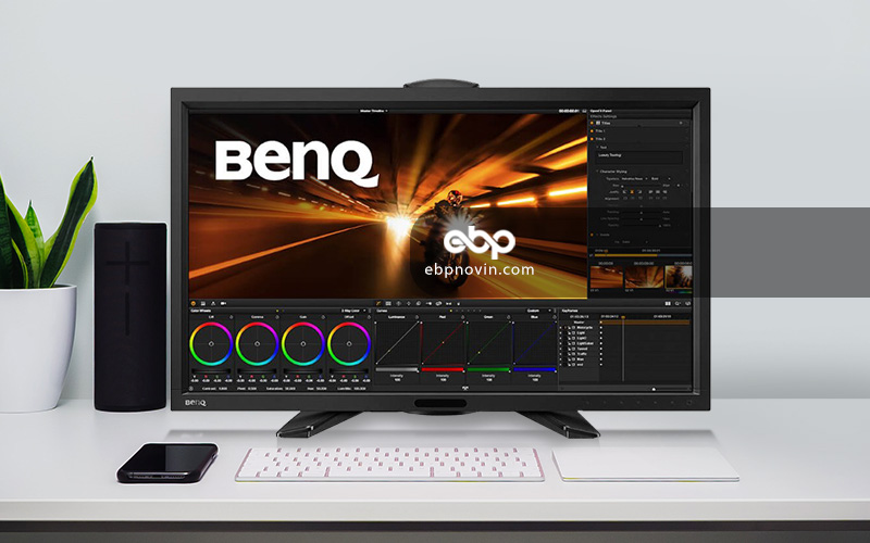مانیتور بنکیو BenQ PV270