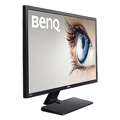 طراحی و کیفیت مانیتور Benq GC2870H  