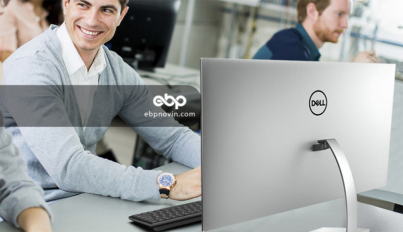 مانیتور دل DELL S2718D