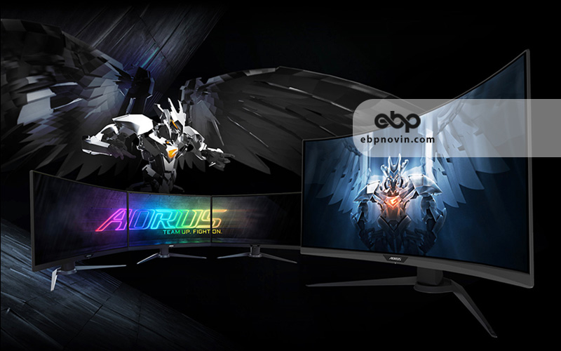 مانیتور گیگابایت Gigabyte AORUS FI27Q-P