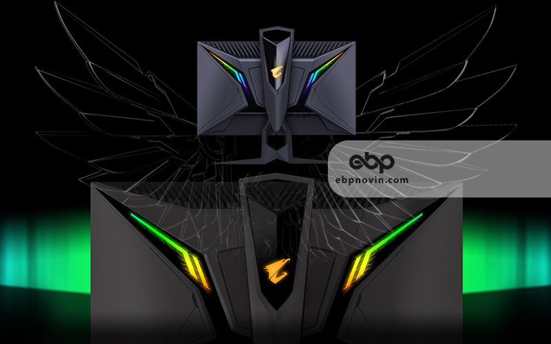 معرفی مانیتور گیگابایت AORUS KD25F