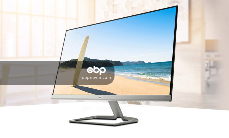 مانیتور اچ پی HP 27FW