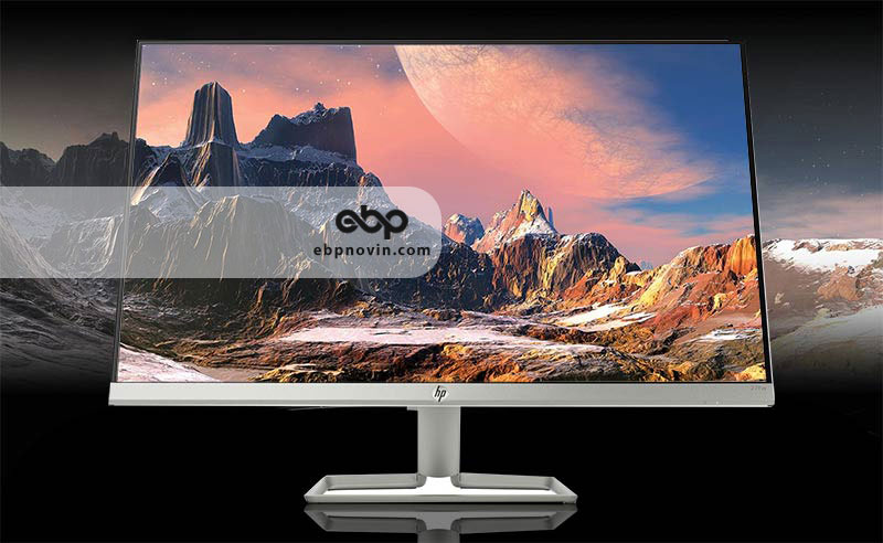 مانیتور اچ پی HP 27FW