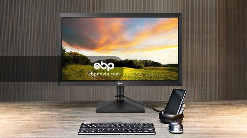 معرفی مانیتور ال جی 20MK400A-B
