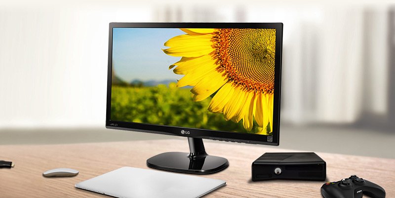مانیتور ال جی LG 20MP48