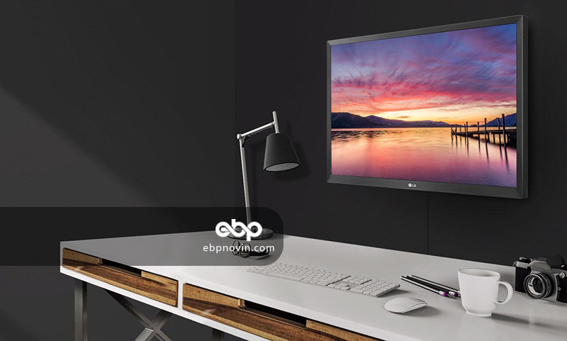 مانیتور ال جی LG 22MK430H-B