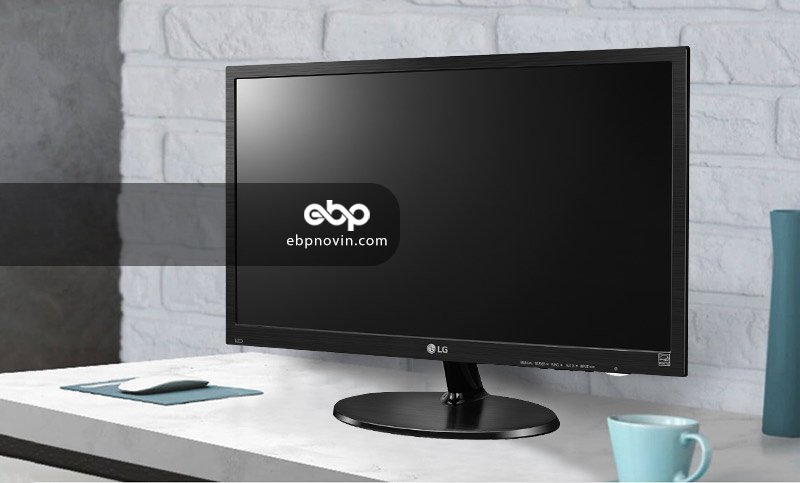 مانیتور ال جی LG 24M38H