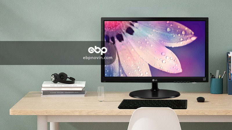 مانیتور ال جی LG 24M38H