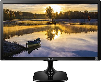 طراحی و کیفیت مانیتور کامپیوتر ال جی 24MP47VQ