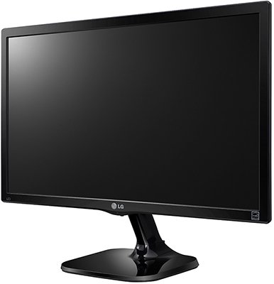طراحی و کیفیت مانیتور کامپیوتر ال جی 24MP47VQ