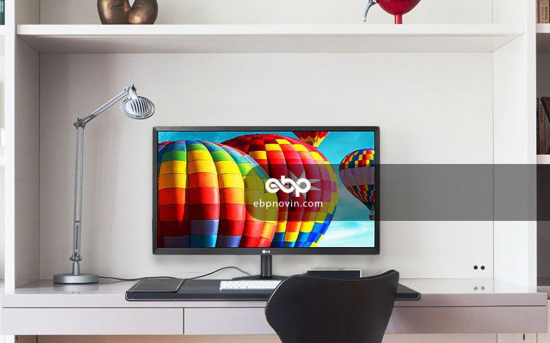 مانیتور ال جی مدل 27MK430