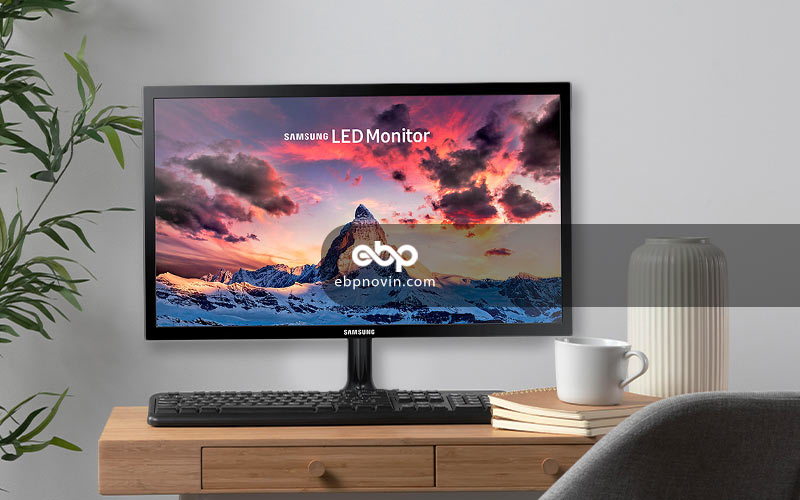 مانیتور SAMSUNG 22F350FHM