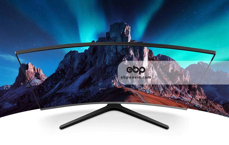 مانیتور سامسونگ Samsung LC27R500FH-M