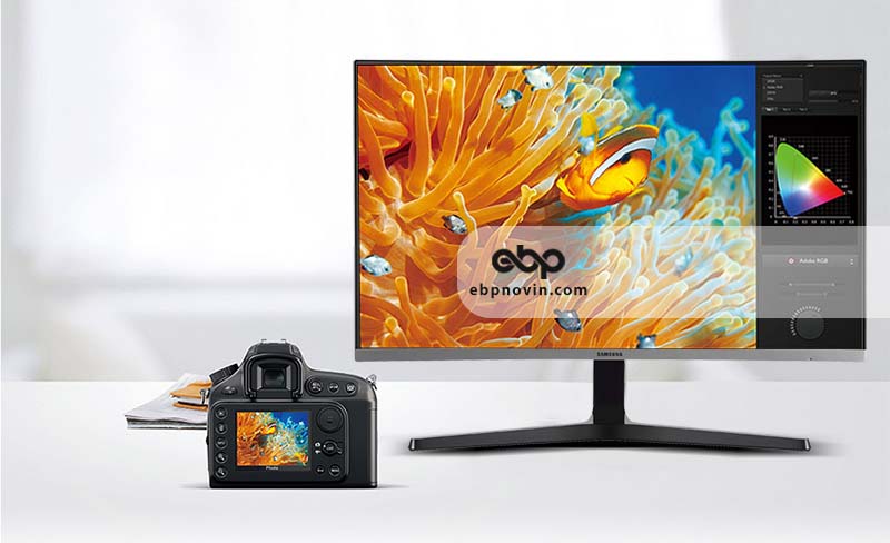 مانیتور سامسونگ Samsung LC27R500FH-M