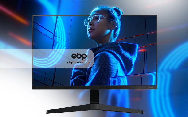 مانیتور سامسونگ Samsung LF22T350FHM
