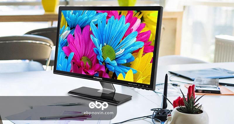معرفی مانیتور ایکس ویژن XL2220AIH
