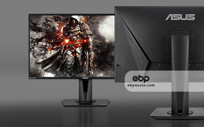 مانیتور ایسوس Asus TUF Gaming VG27BQ