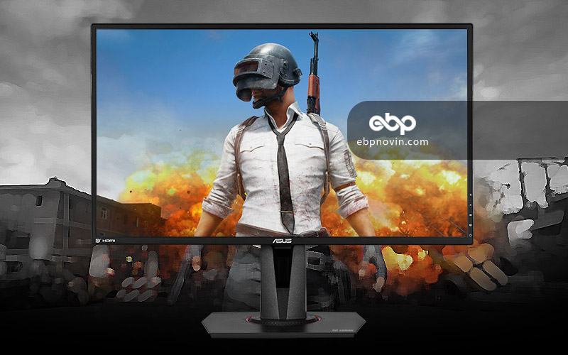 معرفی مانیتور ایسوس TUF Gaming VG27BQ