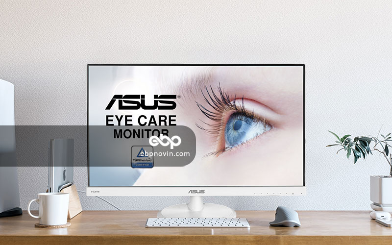 معرفی مانیتور ایسوس VC239HE-W