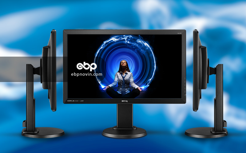 مانیتور بنکیو BenQ BL2405HT