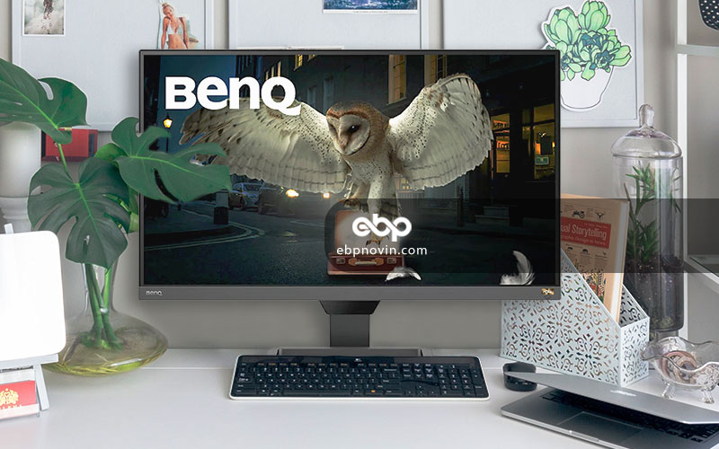 مانیتور بنکیو BenQ EW2780Q